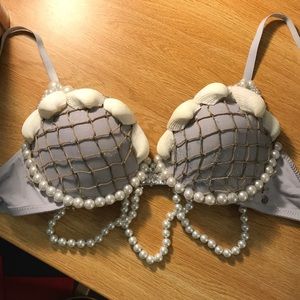 ✨Mermaid Costume Bra✨